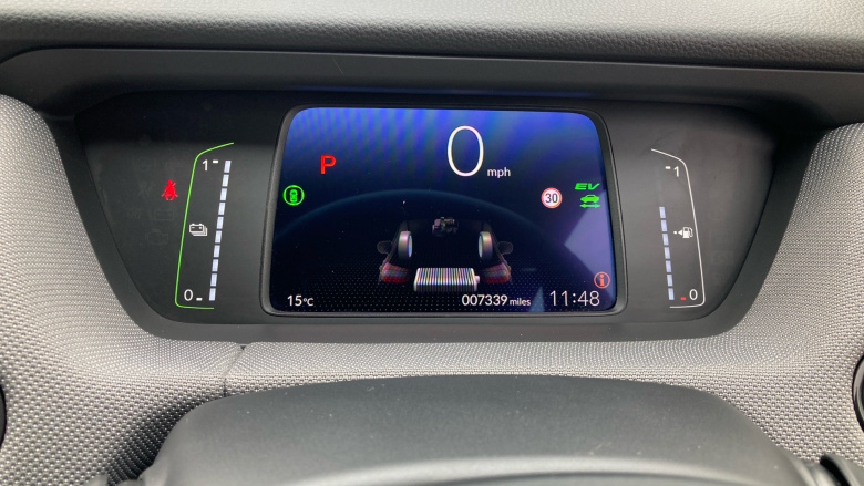 Honda Jazz 1.5 i-MMD Hybrid Crosstar EX 5dr eCVT Hybrid Hatchback